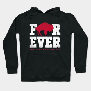 Buffalo Bills FOREVER! Hoodie